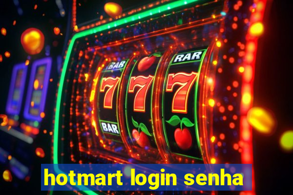 hotmart login senha